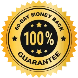 60 days money guarantee