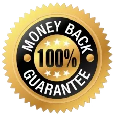 Cholibrium Back Guarantee