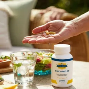 OxiGuard 10 use
